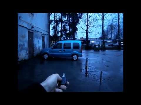 Делаем вместе. Глушилка авто сигнализаций / DIY Car key jammer