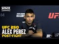 UFC 250: Alex Perez Ready To Sub For Benavidez or Figueredo For Flyweight Title Shot - MMA Fighting