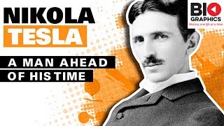 Nikola Tesla: A Man Ahead of His Time