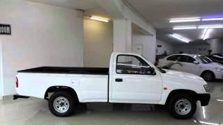 2004 TOYOTA HILUX 2.4D Auto For Sale On Auto Trader South Africa