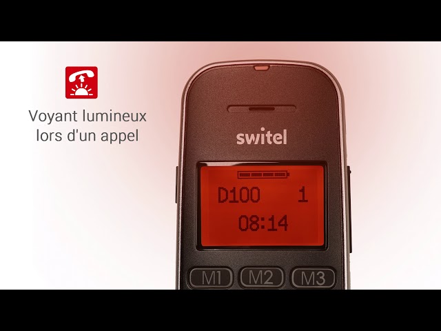 Video Teaser für Switel Vita Comfort serie (D100/10/102/150)_FR