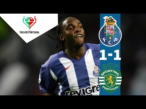 FC Porto 1 - 1 Sporting CP (2005/2006)