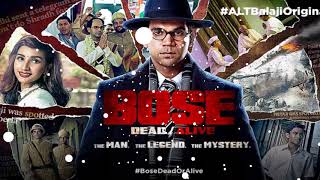 Bose Dead or Alive Theme Song Full. Subhash Ke Bojha Shokto Full Song