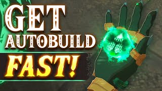 How to Find Autobuild in Tears of the Kingdom | Guide & Walkthrough