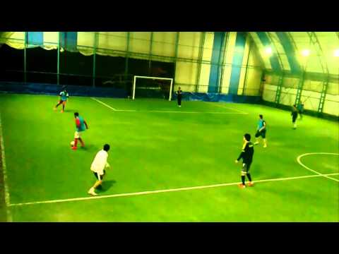 Burak Halısaha 05.12.2015 01:00 - akillisaha.com