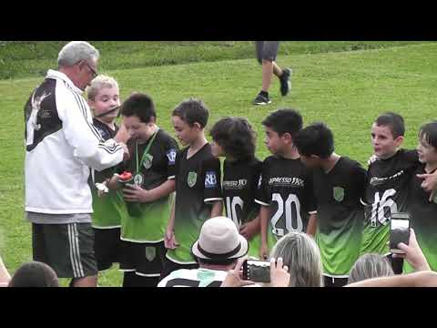 CONFRARIA CAMPEÃO SUB 11- COPA TOSTÃO 2018
