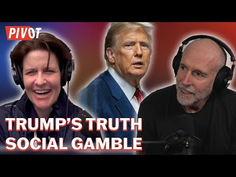Donald Trump's Truth Social Goes Public