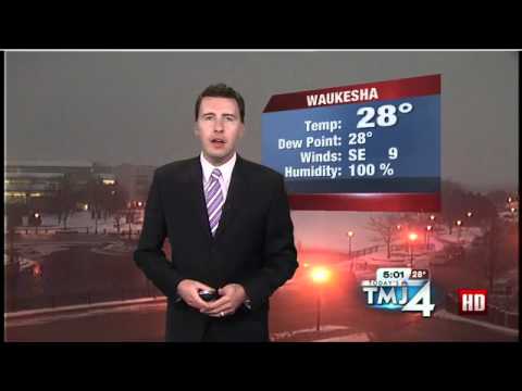 TODAY'S TMJ4 News Live at 5:00PM Weekend Edition