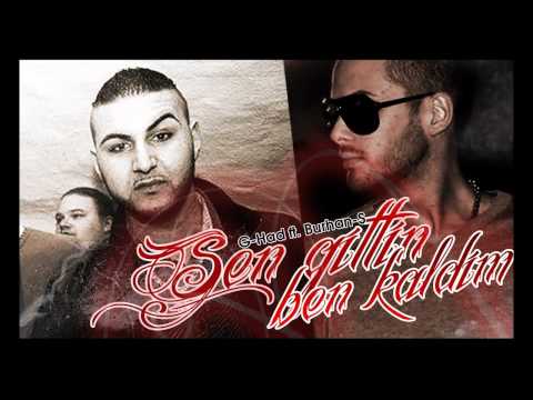 G-Had ft. Burhan-S - Sen gittin ben kaldim