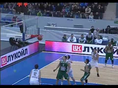 Highlights: Nizhniy Novgorod - Zalgiris