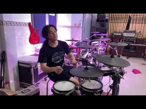 Roland td-15kvx demo review part 1 | thiên tài roland test một vài tiếng trên roland