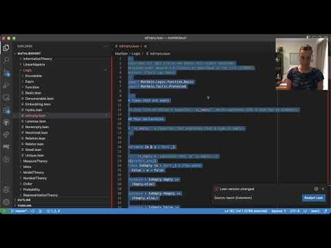 Porting a file to mathlib4