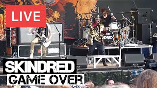 Skindred - Game Over Live in [HD] @ Download Festival 2012