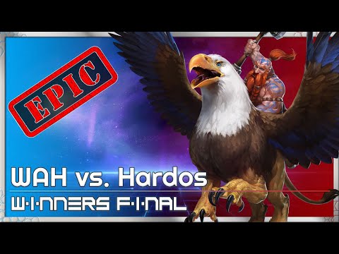 EPIC! Hardos vs. WAH - XCup Playoffs - Heroes of the Storm 2021