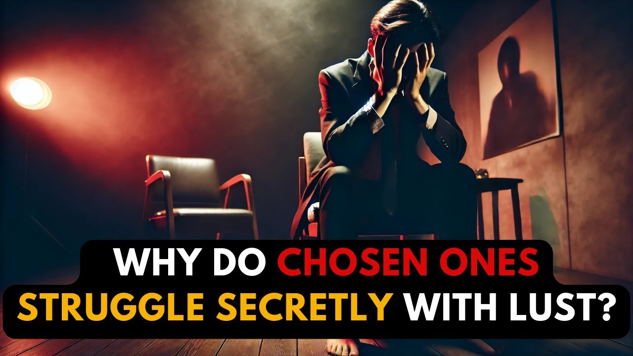 5 Reasons Why CHOSEN ONES SECRETLY Struggle with LUST