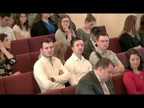 12/03/2017 Liviu Percy - Evrei 2:9-18