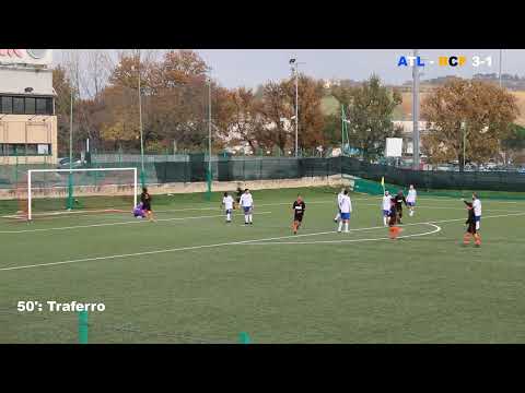 Atletico Ancona - Real Castelfidardo 4-2