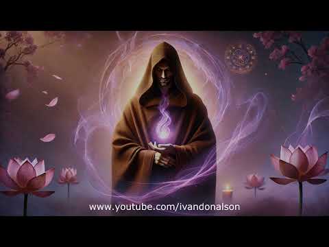 LLAMA VIOLETA TRANSMUTADORA - VERSIÓN MÁS PODEROSA - 4 HORAS DE PODER DEL FUEGO VIOLETA