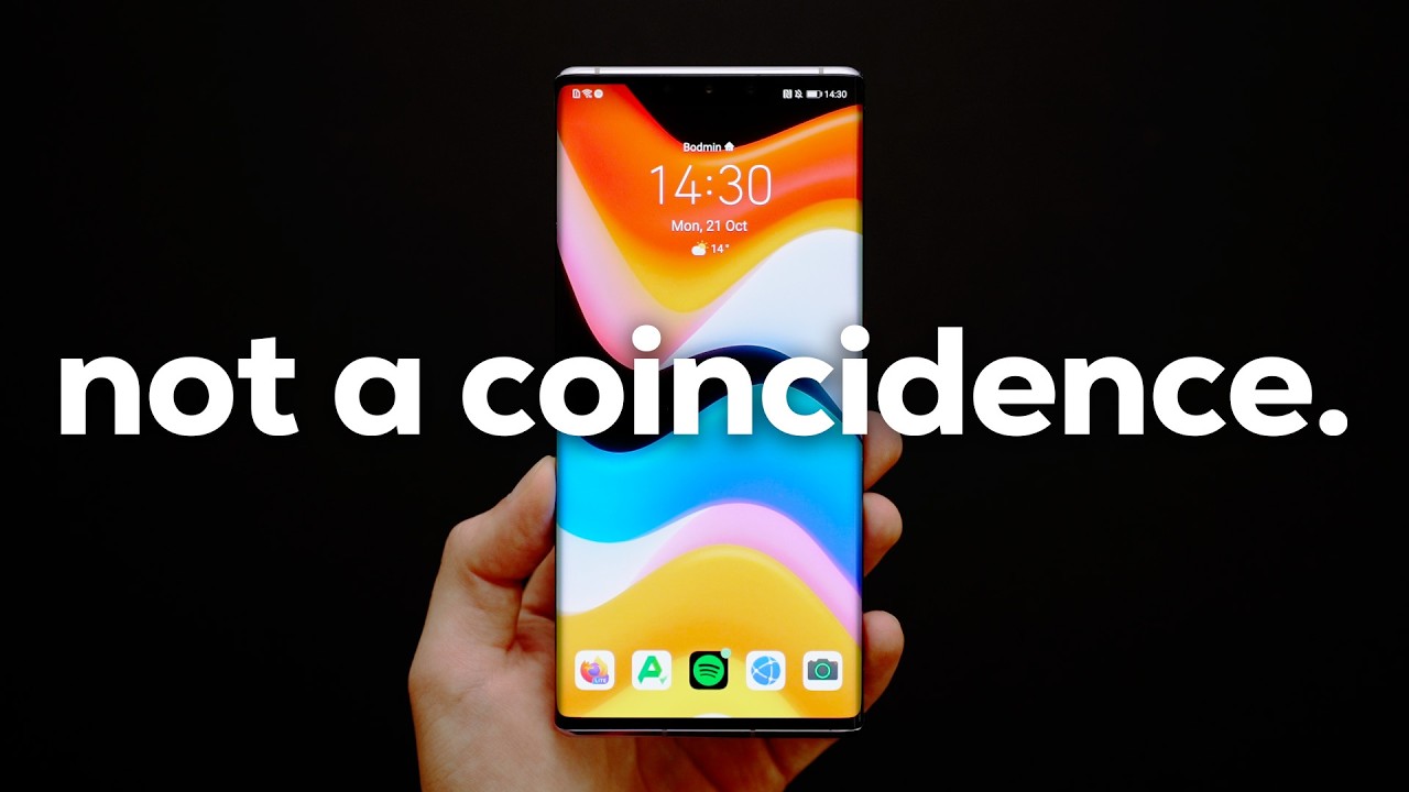 This phone was so good it was banned.