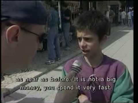 Vatrene Ulice - Romi