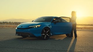Honda 2026 Prelude Hybrid |“Engineered for Fun”