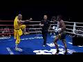 KungFu Master Shaolin Vs Muay Thai Champion Don T Mess With Shaolin Monk