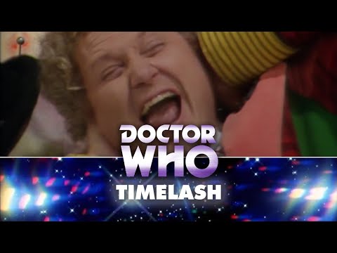 Doctor Who: Save your breath for the Timelash, Doctor. - Timelash