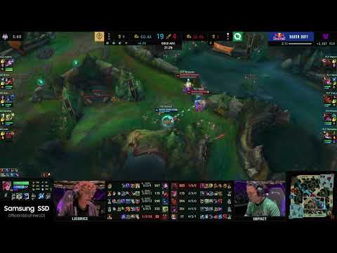 GG STIXXAY'S ZERI IS DIFFERENT - GG VS FLY | #lcs