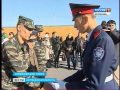 137 кадетов Астраханского казачьего корпуса приняли присягу 