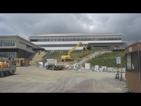 東日本大震災シリーズ68 　宮城・女川町の復興～2018年7月～