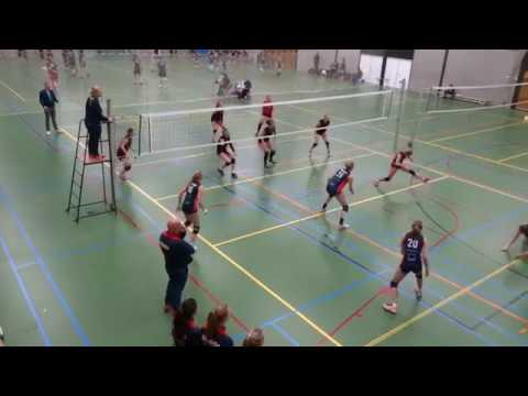 Sophie doet buitenkantje links