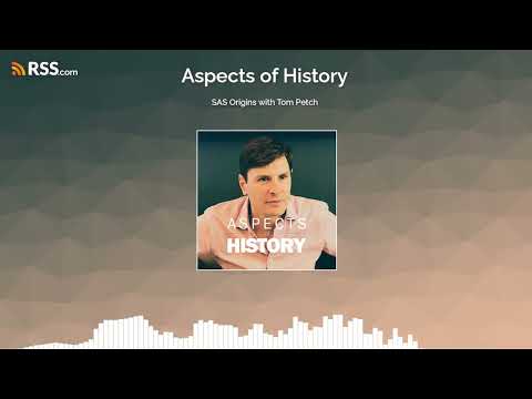 SAS Origins with Tom Petch