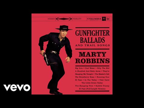 Marty Robbins - Big Iron (Audio)