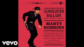 Marty Robbins - Big Iron (Audio)