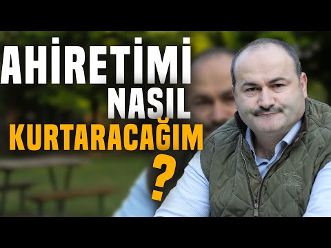 Mahşer Günü Pişman Olmamak İçin Bunları Yap! | Said Şaşmaz