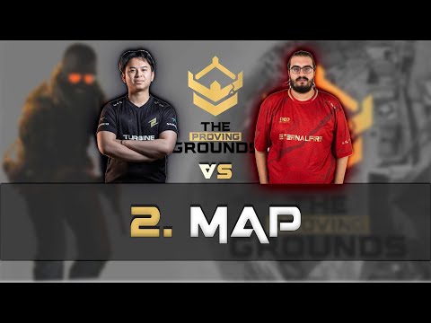 HEDEF YARI FİNAL | ETERNAL FİRE 🆚 EC STATIC | Exort The Grounds Season 5 | BO3 | MAP TRAIN