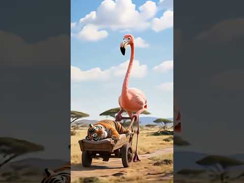 The Cat’s Revenge: From Stripes to Peace..#funny #orange #cat #shorts