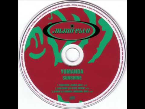 Yomanda - Sunshine (Hi-Gate Remix).
