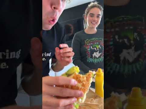 Ike's World Famous Sandwiches Review