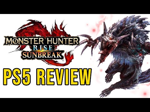 Monster Hunter Rise Sunbreak PS5 Review - The Final Verdict