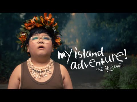⁣My Island Adventure: The SeaQuel