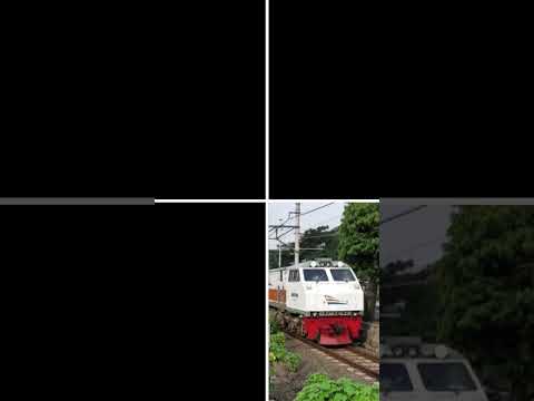 JJ BER 4 CC 203#PERUMKA#WNB#LOGOPANAH#LOGOKAI#keretaapiindonesia#shorts