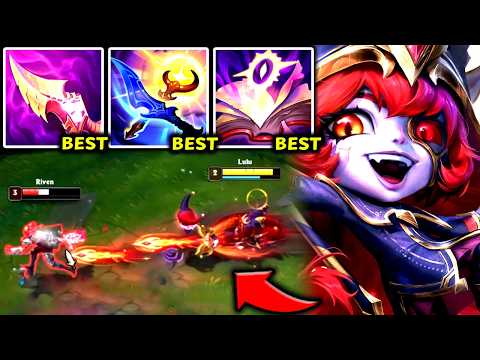 LULU TOP IS EXCELLENT IN SEASON 16 & HERE'S WHY! (#1 NEW BUILD) - 2026 Lulu TOP Gameplay Guide