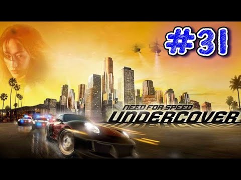 Need for Speed: Undercover - Part 31 - Playtime Walkthrough Full Game
