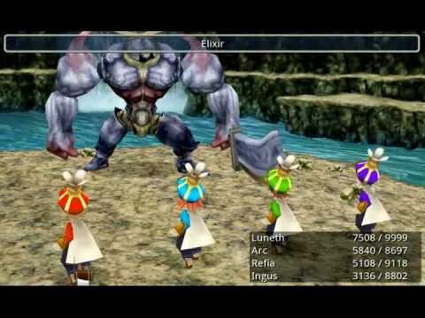 final fantasy iii android apk