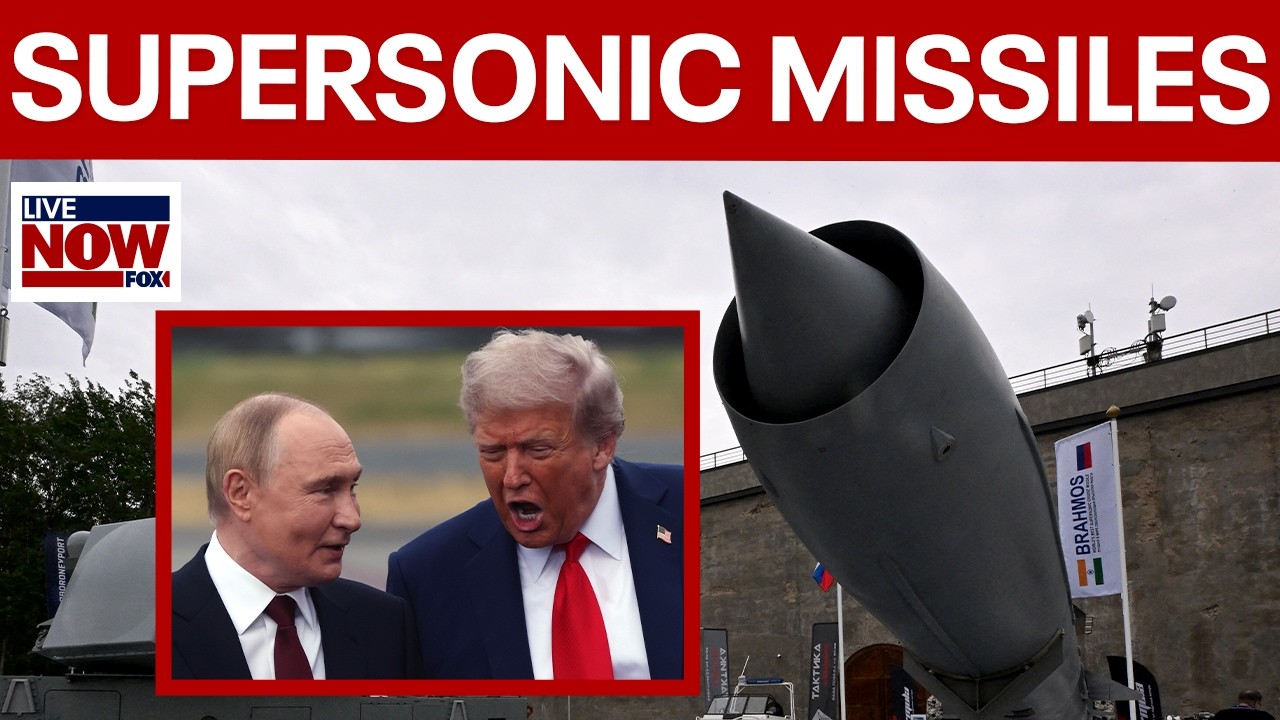 RPT: Russia helping Iran develop Supersonic missile tech amid war with US