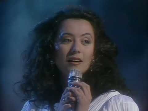 Timna Brauer - Die Zeit Ist Einsam - Austria 🇦🇹 - Eurovision 1986