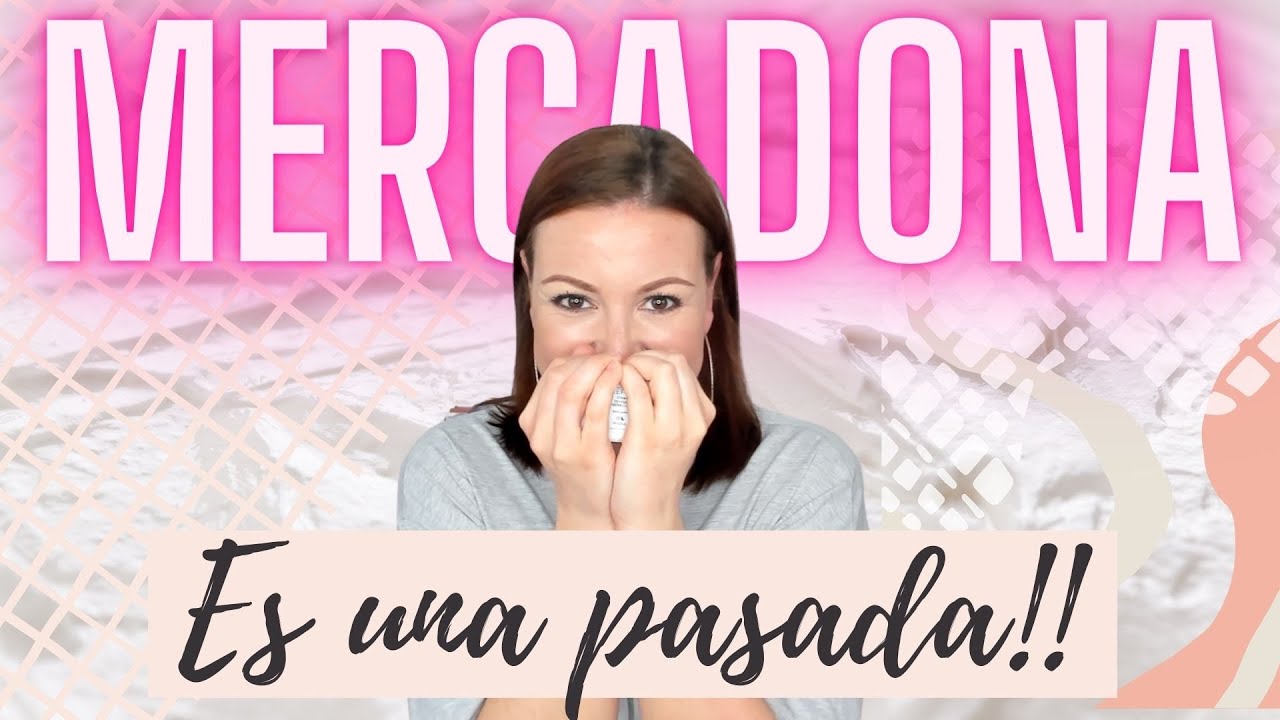 Watch MERCADONA: ESTA ES UNA DE LAS MEJORES CREMAS FACIALES QUE TIENEN! Now MERCADONA: ESTA ES UNA DE LAS MEJORES CREMAS FACIALES QUE TIENEN!