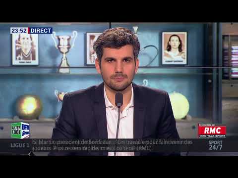 After Foot du lundi 08/01 – Partie 6/6 - Les avis tranchés de Simone Rovera et de David Lortholary