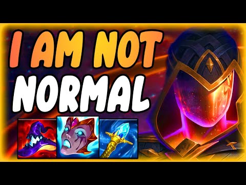 HAHA SUCH A FUN MALZAHAR GAME | Malzahar Guide S13